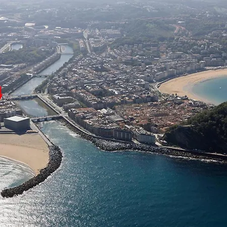 Moneo By Feelfree Apartment San Sebastián