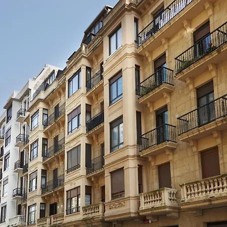 Apartment Moneo By Feelfree San Sebastián