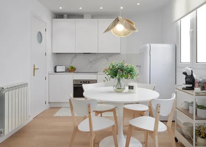 公寓 Moneo By Feelfree 圣塞瓦斯蒂安