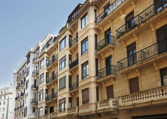 Daire Moneo By Feelfree San Sebastián