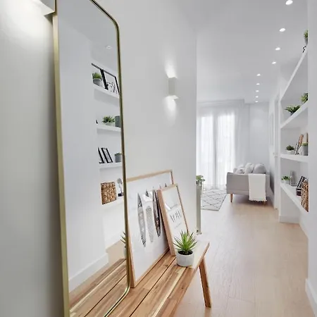 Moneo By Feelfree Apartment *